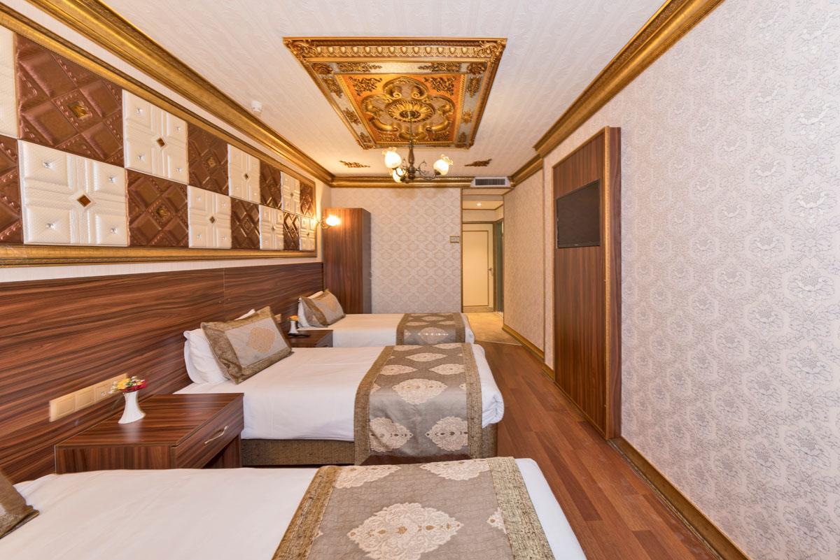 Version Hotel Estambul Exterior foto