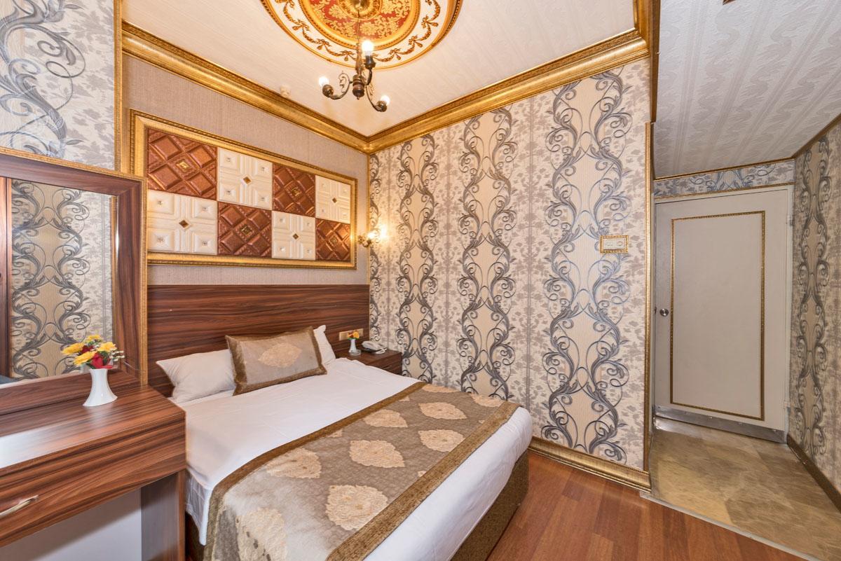Version Hotel Estambul Exterior foto