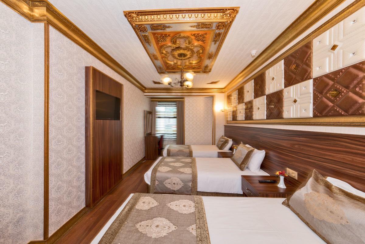 Version Hotel Estambul Exterior foto