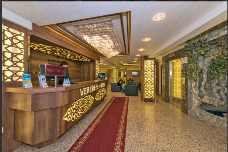 Version Hotel Estambul Exterior foto