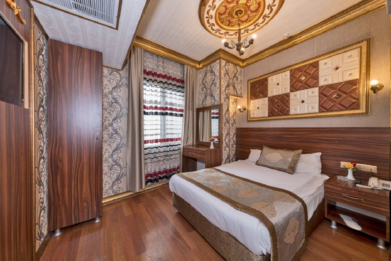 Version Hotel Estambul Exterior foto